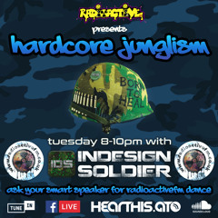 Hardcore Junglism  | 21st January 2025