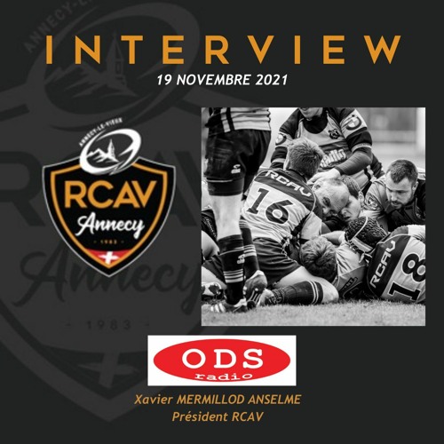 Stream ODS ANNECY - 19 11 2021 09 07 14 - 19 11 2021 09 15 02 - by RCAV |  Listen online for free on SoundCloud
