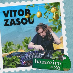 Vitor Zasou pela Rádio Banzeiro