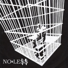 NO LE$$ - “Boxed In” LP