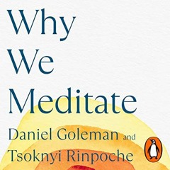 [GET] [KINDLE PDF EBOOK EPUB] Why We Meditate: 7 Simple Practices for a Calmer Mind by  Daniel Golem