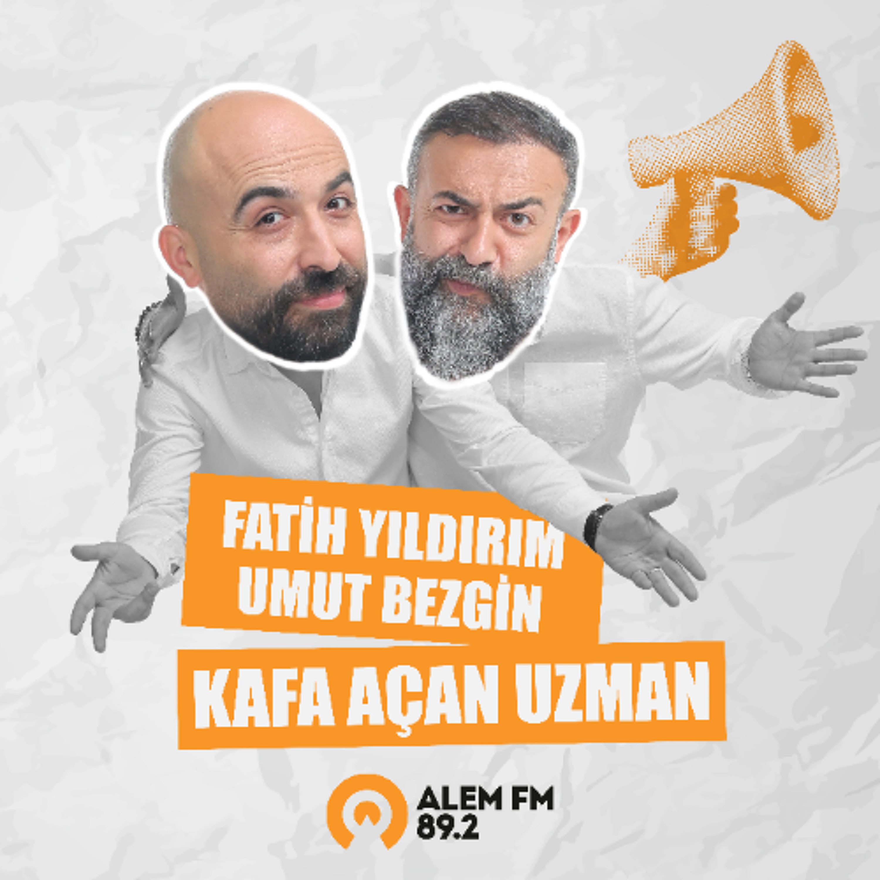 ''Kafa Açan Uzman'' Fatih Yıldırım Umut Bezgin - 10.02.2026