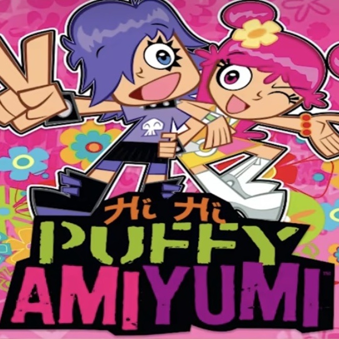 Stream Puffy AmiYumi \ i care more than yu know by