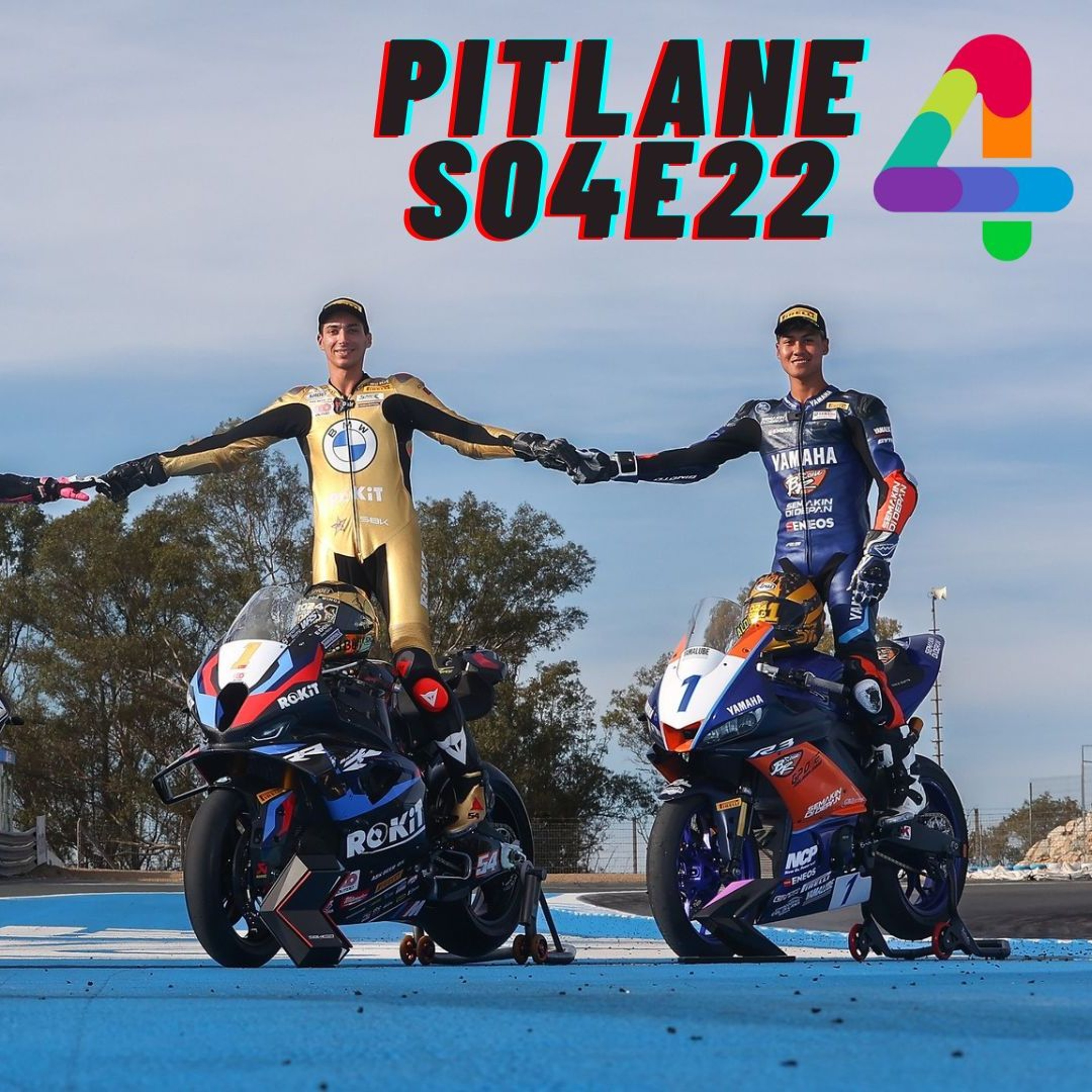 Pitlane #108 - Ilyen volt a 2024-es Superbike-szezon