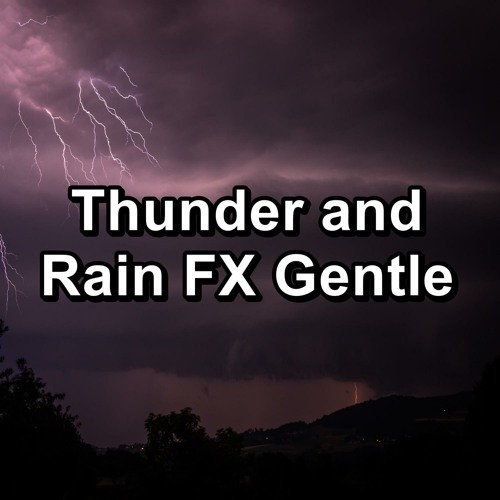 Enoying the Dawn with Thunder