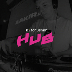 Bitcrusher HUB || AAKIRA @ Rough Dive Bar [19.3.25]
