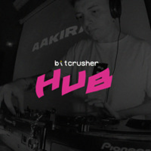 Bitcrusher HUB || AAKIRA @ Rough Dive Bar [19.3.25]