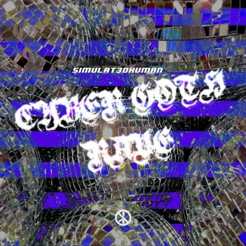 CYBER GOTH RAVE (ꈍᴗꈍ) (Prod. V1olet)