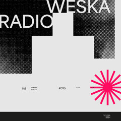 Weska Radio 016 - B2B with Joel Mull, Live from Drumcode Yacht Week