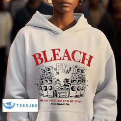 Bleach Music For The End Of Days Shirt