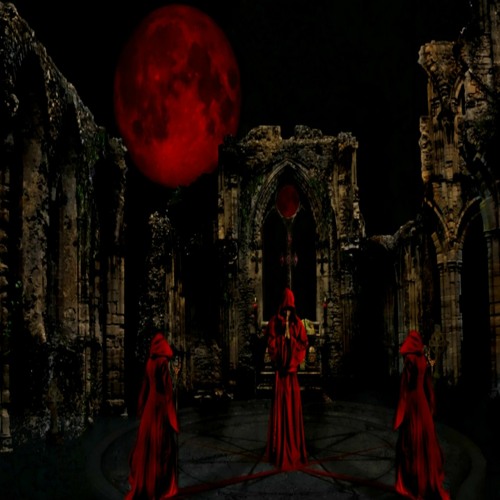 BLOOD MOON RESURRECTION (GROPH)