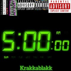 Krakkablakk-5am
