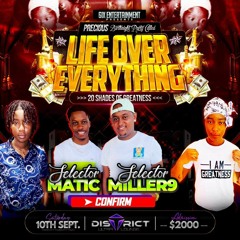 SLINGERZ FAMILY LIVE AT LIFE OVER EVERYTHING DISTRICT ULTRA LOUNGE