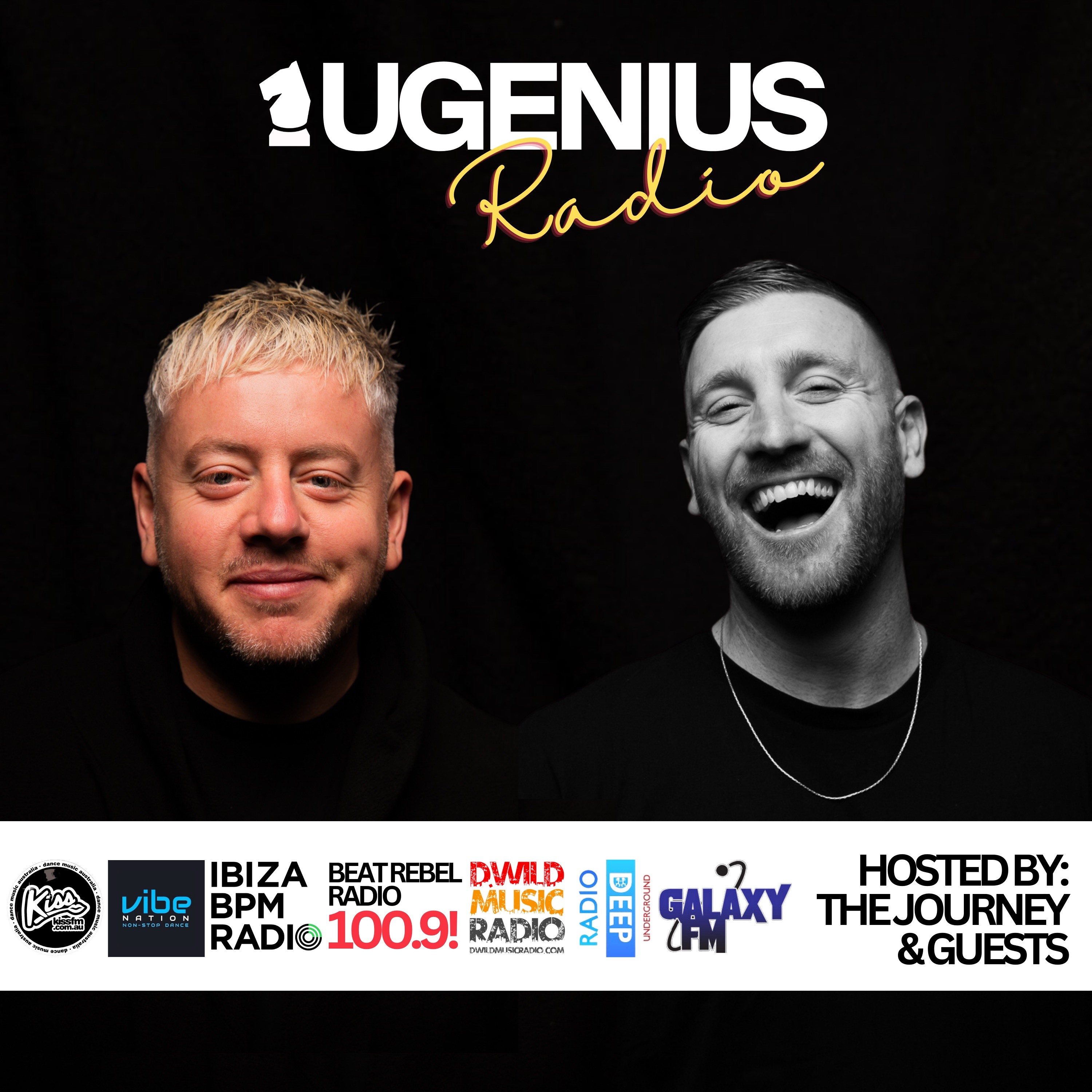 UGENIUS Radio Podcast