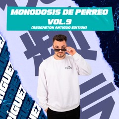 Pack Monodosis de Perreo Vol. 9 | 17 Tracks