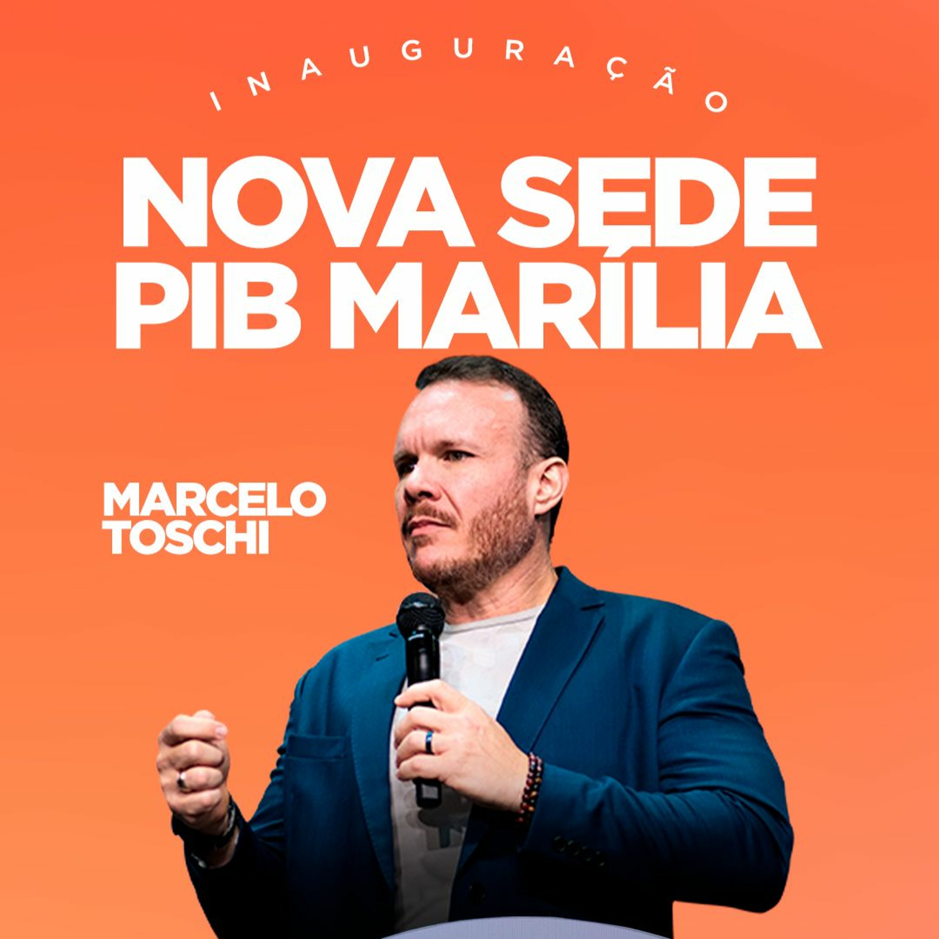 PIB de Marília - Primeira Igreja Batista de Marília