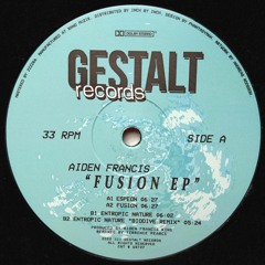 Aiden Francis - Fusion (GST27)