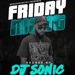 Taste Fridays @ Beachhouse757 "3.21.25" (Live Set)