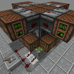ambience music improvised in minecraft
