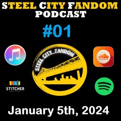 Episode 01: Happy New Year and New Format!