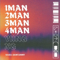 Yung Xg - 2man Ft RARA SANTANNY [Prod.Nnovad] (@DJ Vinci Exclusive)