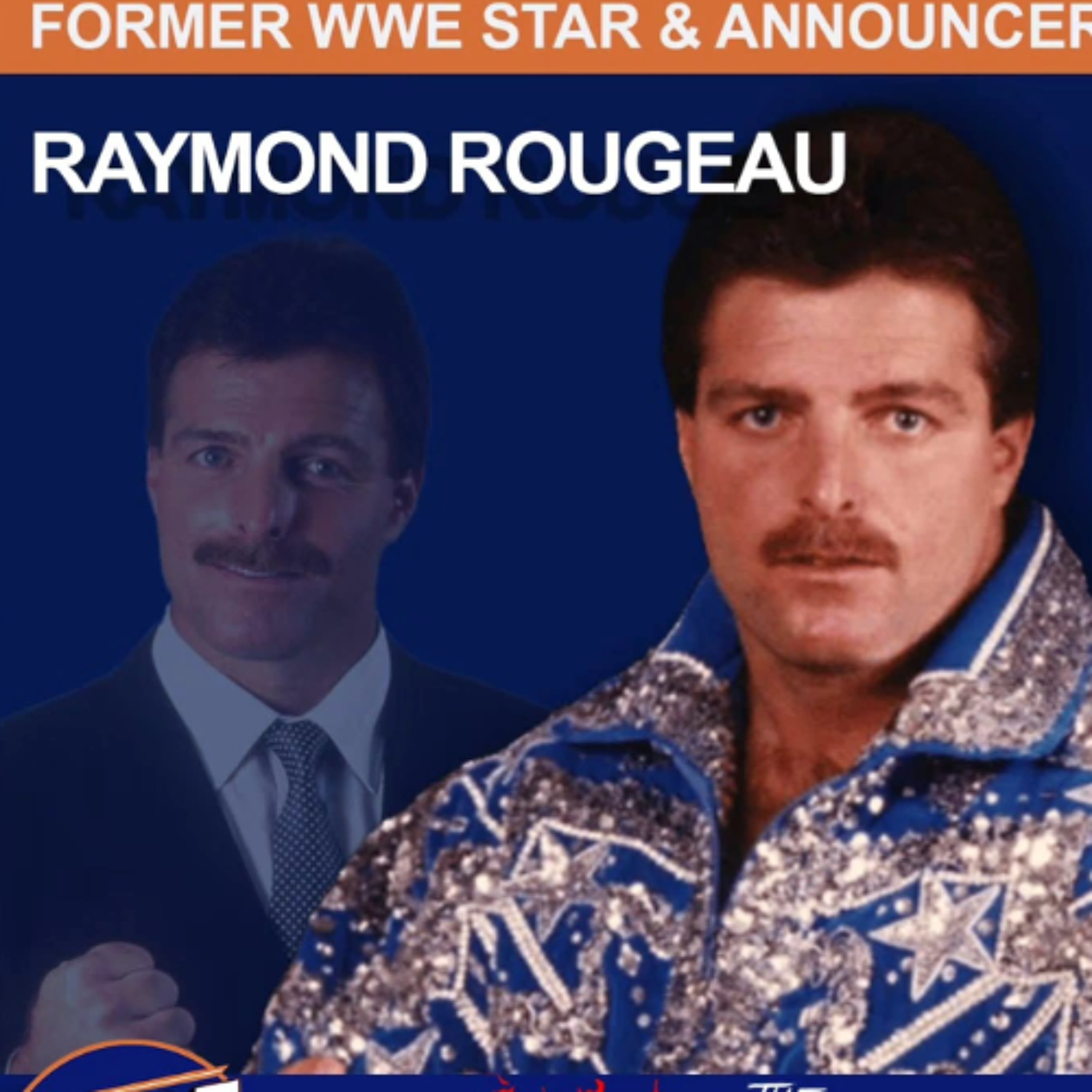 Friday, April 3: Hugepop-episode 81 - Raymond Rougeau