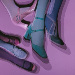 Half Dissolved in Light