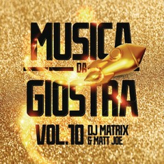 Se Sei Ubriaco - Dj Matrix & Matt Joe (feat. Ludwig) Luis De La Vega & VocaMax Bootleg/Remix