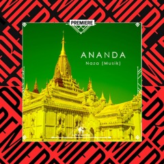 Premiere | NAZA (Musik) - Ananda [Cafe de Anatolia]