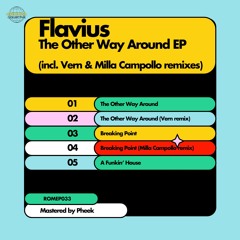 Flavius - Breaking Point [ROMEP033] [PREMIERE]
