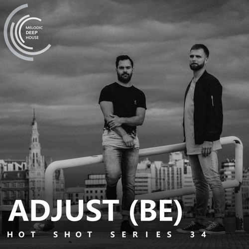 [HOT SHOT SERIES 034] - Podcast by Adjust (BE) [M.D.H.]