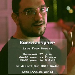 Konstantyner - 3615 Radio