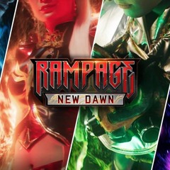 Free Fire l Rampage New dawn song.