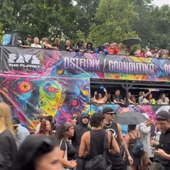 Rave the Planet 2025 Basstronauten b2b Daniel Boon Set