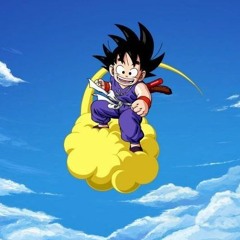 goku be flying