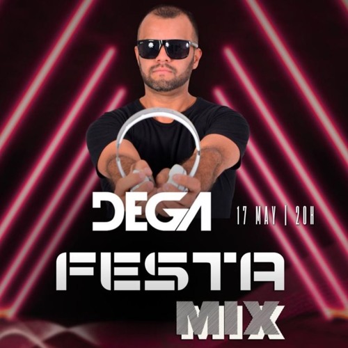 Set Programa Festa Mix - Rádio Extra FM (Fortaleza) - (17/05/2024)