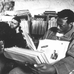 Hip Hop 1995 II JimmyEdenMoon Mix