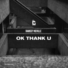 Ok Thank U - EP [Agapē Records]