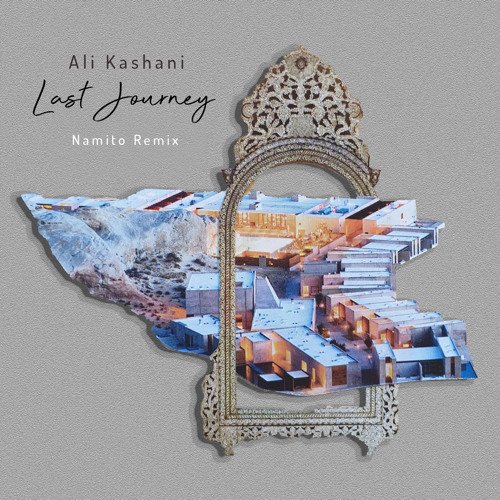 Premiere: Ali Kashani - Last Journey (Namito Mix) [Ubersee Music]