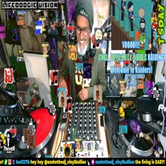 2025-01-14 “lifeboogie Vision” [T’sday Tuesday #65] live@T’scrib