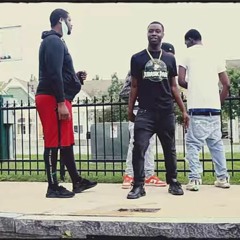 Trottie Y Gizzle - Love Scars (Official Audio)