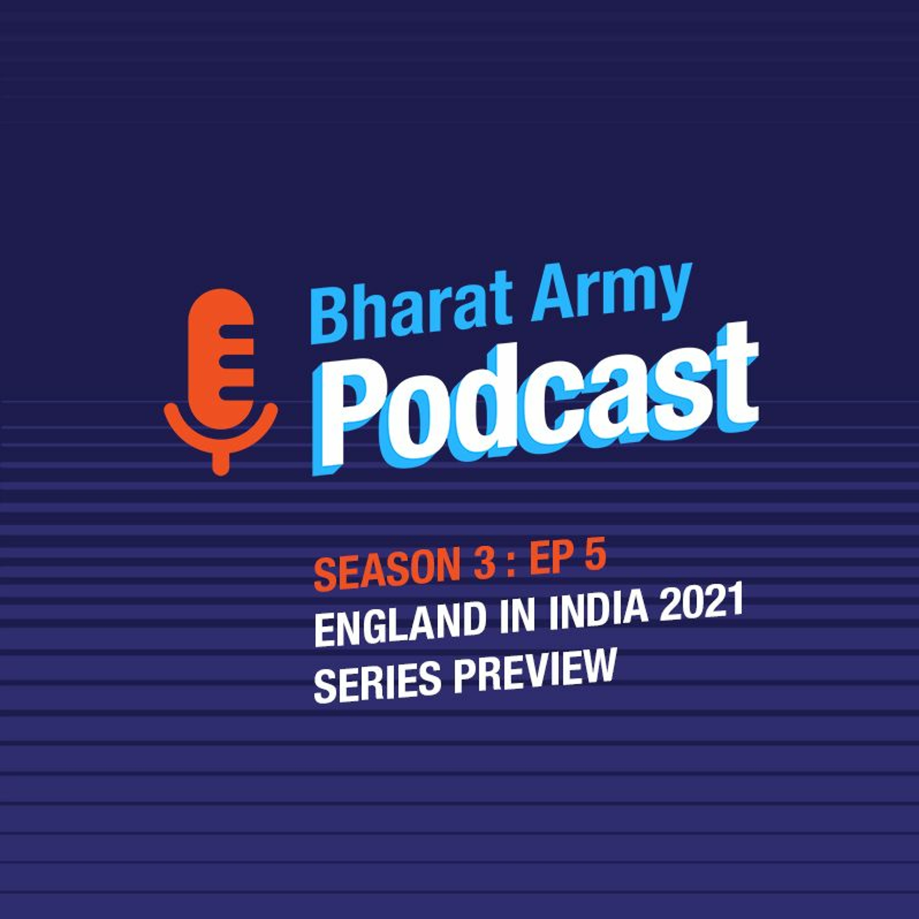 India v England - Test Series Preview