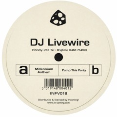 DJ Livewire - Pump This Party
