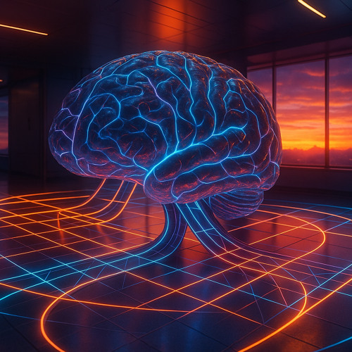 Curved Neural Networks: The AI Memory Revolution You Didn’t See Coming