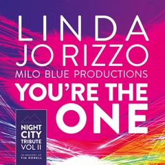 Linda Jo Rizzo & Milo Blue - You're The One