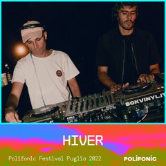 Hiver at Polifonic Festival 2022
