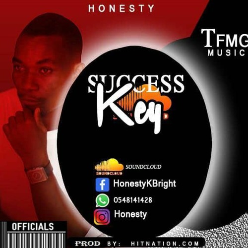 Stream Honesty - Success Key [Prod.by HitNation Music].mp3 by Honesty  KBright | Listen online for free on SoundCloud