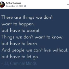 Things We Never Chose 2