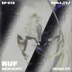 PREMIERE | RUF - UFO (Aexhy Remix) [///EP013]