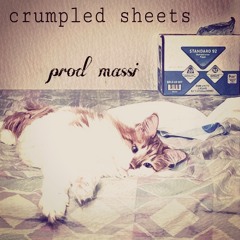 crumpled sheets - prod massi